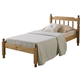 Standard Single Bed